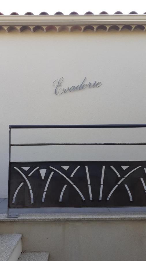 Evadorie Le Barroux Exterior foto