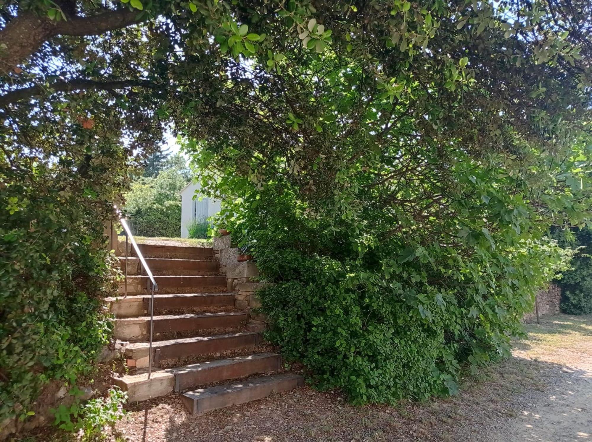 Evadorie Le Barroux Exterior foto