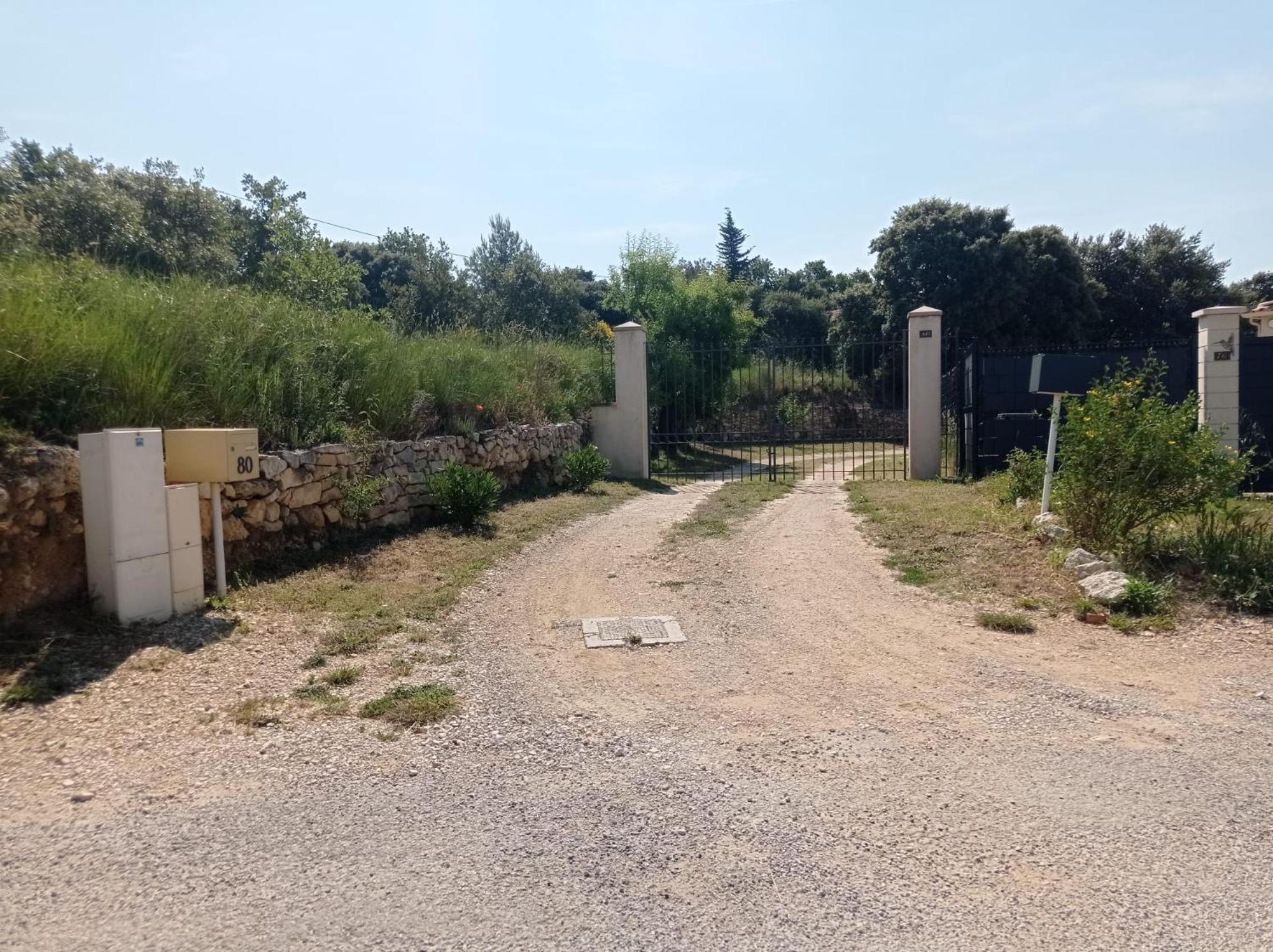 Evadorie Le Barroux Exterior foto